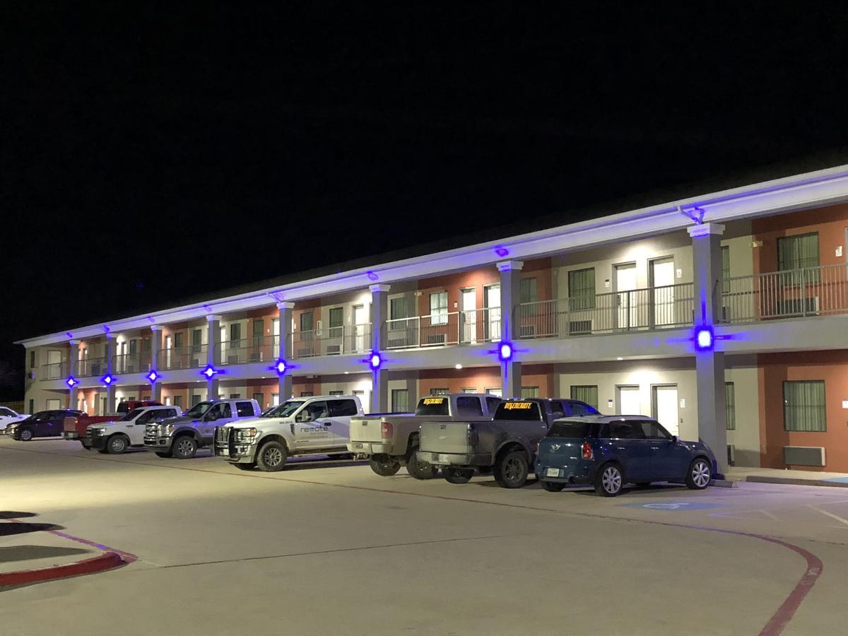 Executive Inn y Suites Joaquín Exterior foto